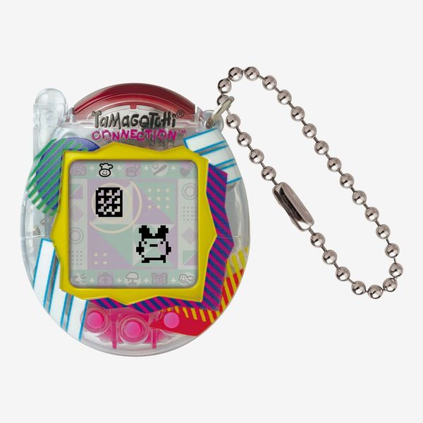 Tamagotchi Connection - Clear Retro
