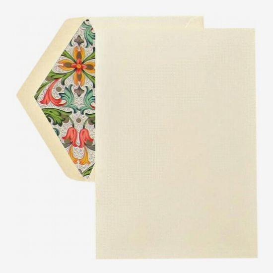 Crane Co. Red Florentine Half Sheet