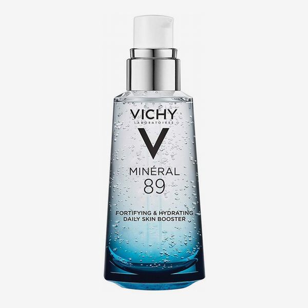 Vichy Minéral 89 Daily Skin Booster Serum and Moisturizer