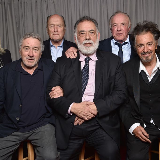 the godfather cast