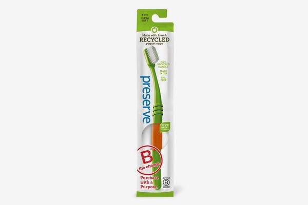Preserve Toothbrushes (Set of 6)