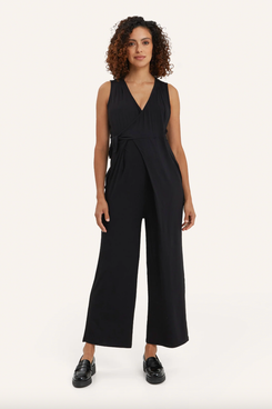 Nom Francesca Maternity Jumpsuit