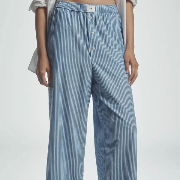 Anthropologie The Wren Boxer Pants