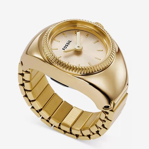 Fossil Watch Ring