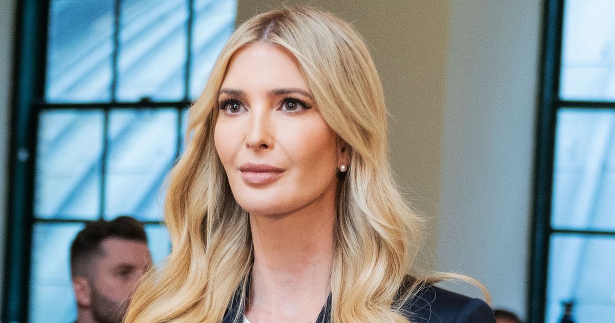 Ivanka Trump Is Going MAHA