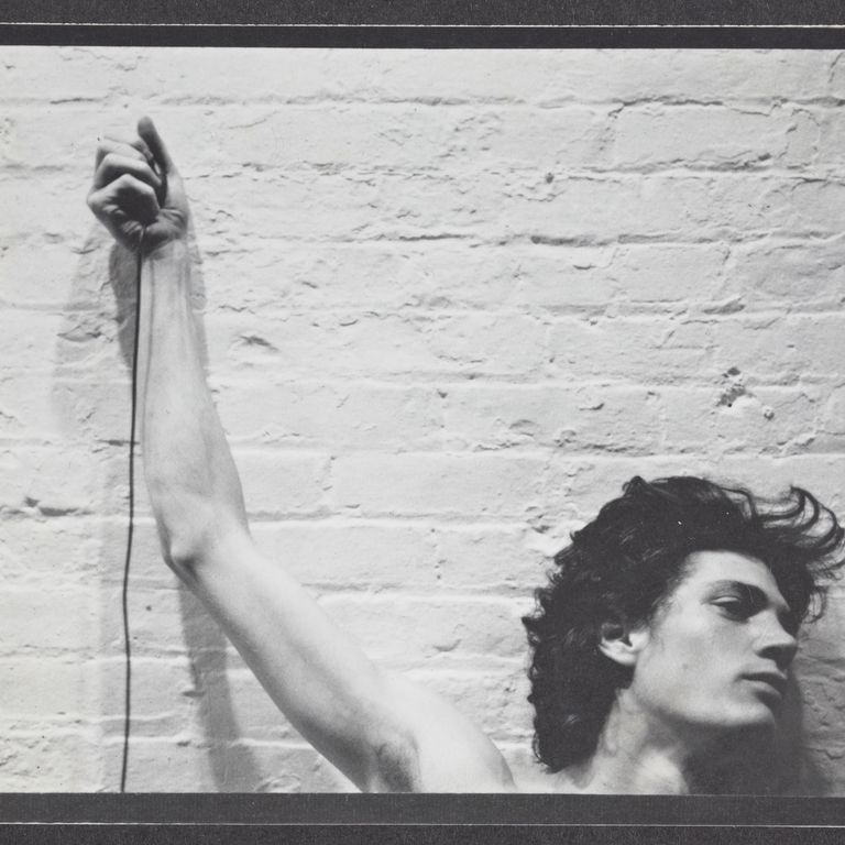 See 23 Artworks From Robert Mapplethorpe The Archive Slideshow Vulture 3826