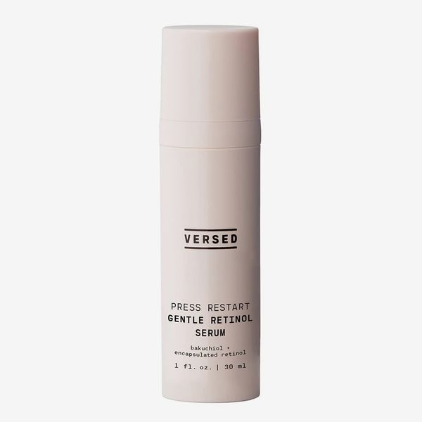 Versed Press Restart Gentle Retinol Serum