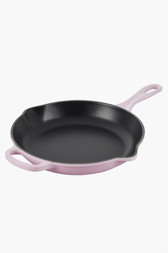 Le Creuset Signature Handle Enamel Cast Iron Skillet