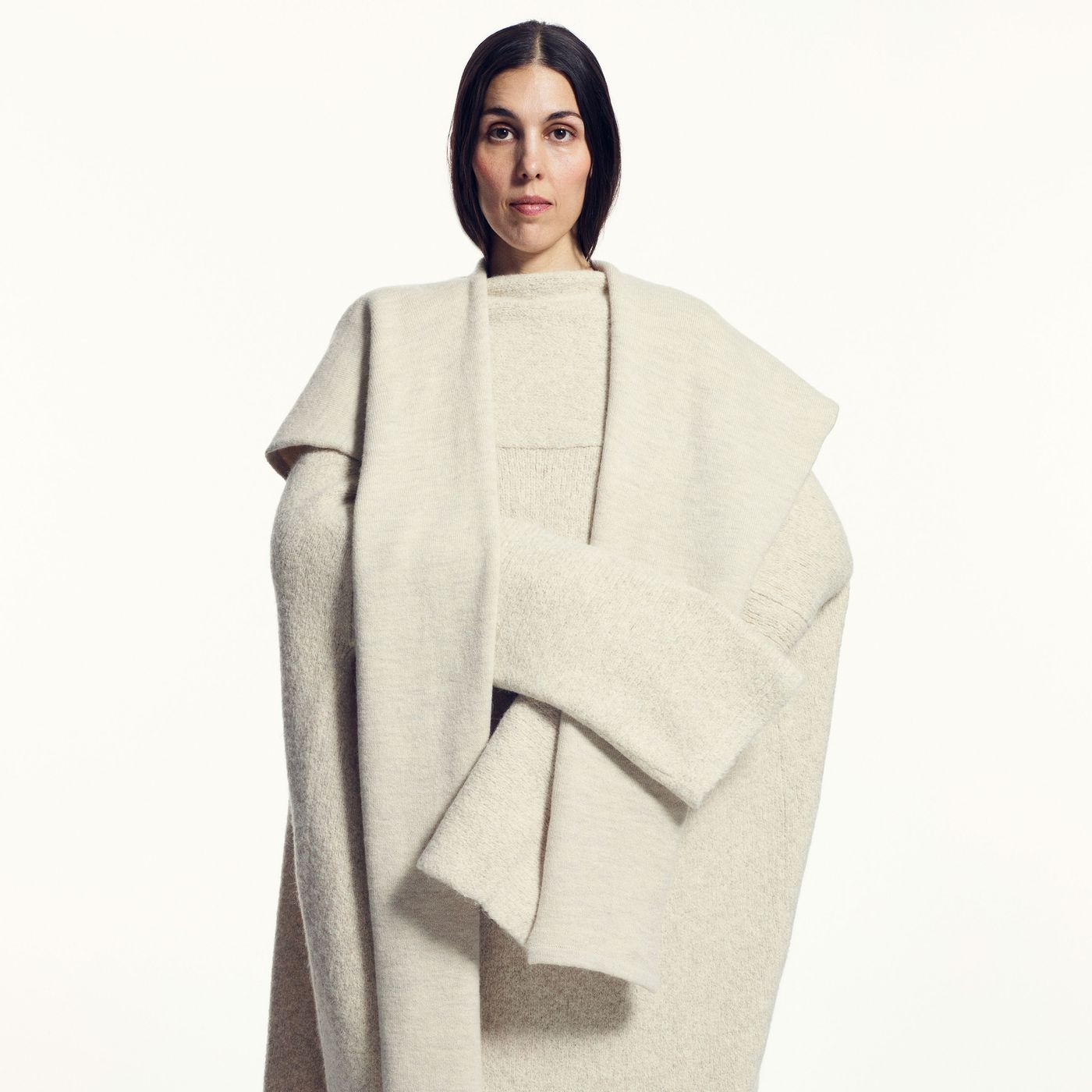 Lauren Manoogian Makes Clothes You Have to Feel to Believe