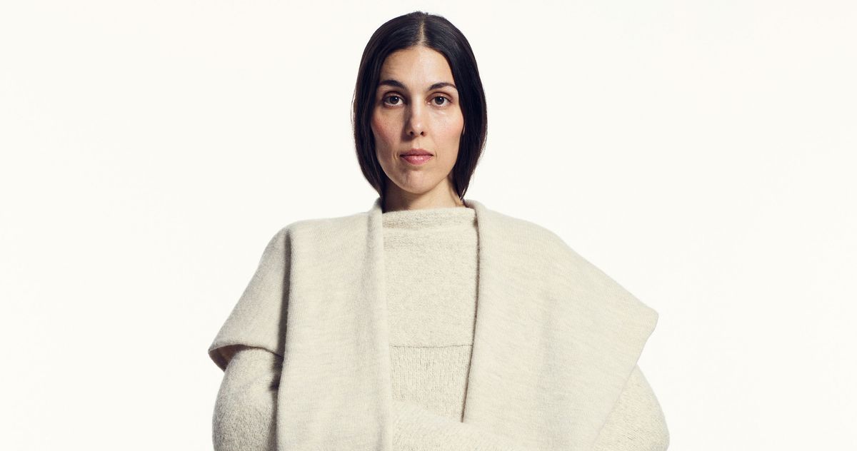 Lauren Manoogian Makes Clothes You Have to Feel to Believe 