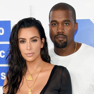 Kim Kardashian West And Kanye West Reveal Baby Boy Name