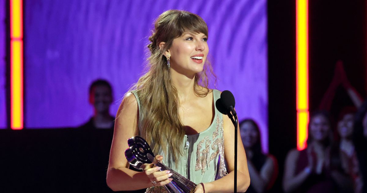 Taylor Swift Files for AI Protections Through Trademarks