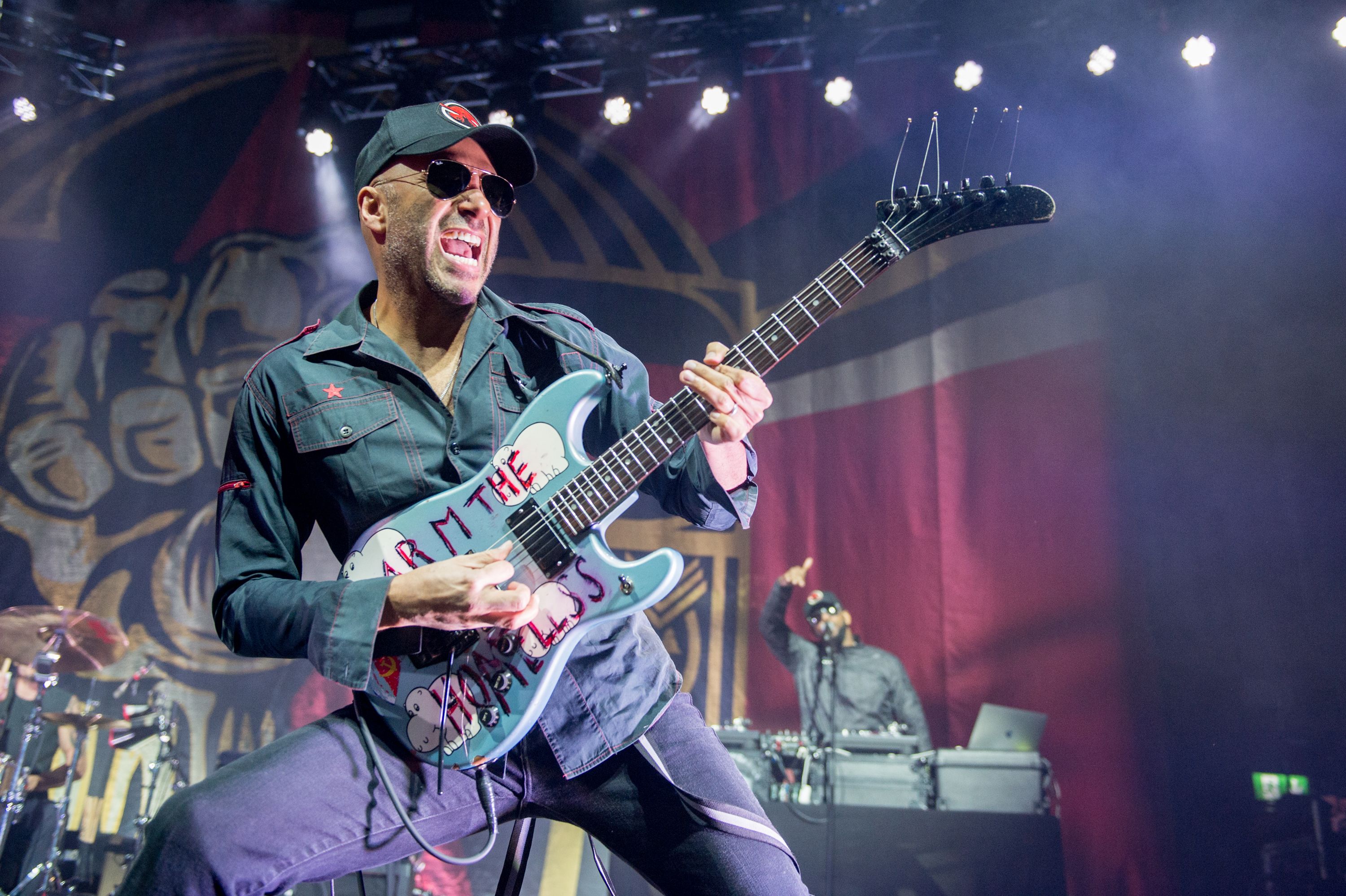 Tom Morello: 12-Post Rage Against The Machine Songs
