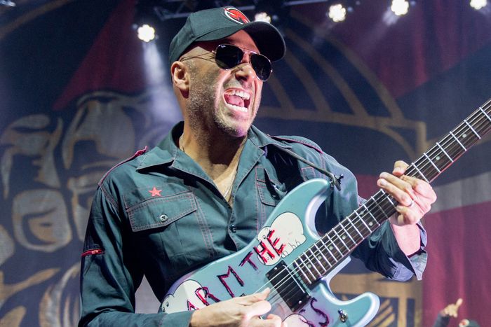 Tom Morello: 12-Post Rage Against The Machine Songs