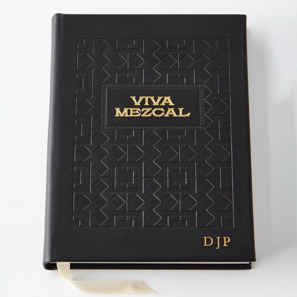 Graphic Image “Viva Mezcal” Cocktail Recipe Book