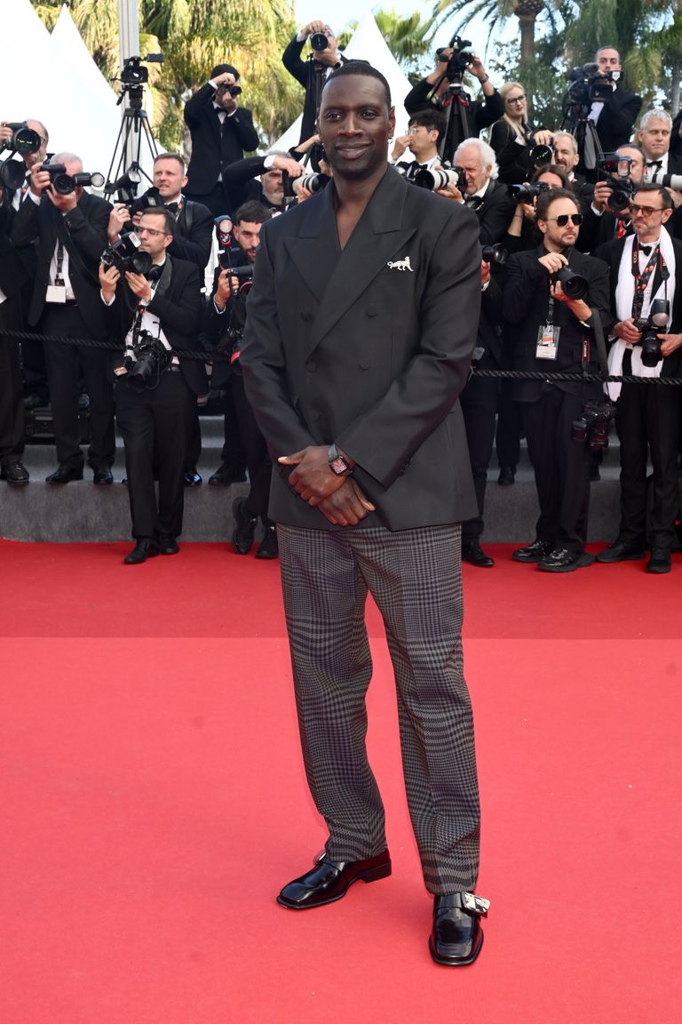 “Megalopolis” Red Carpet - 77th Annual Cannes Film Festival