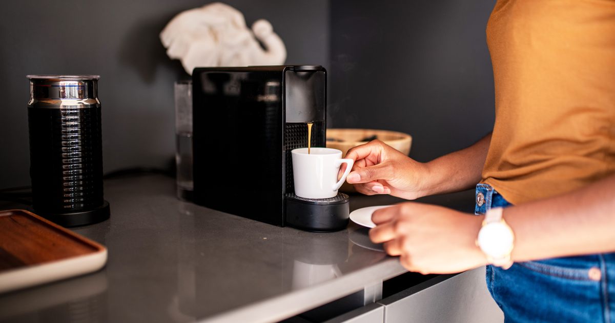 Best CoffeePod Machines 2021 The Strategist