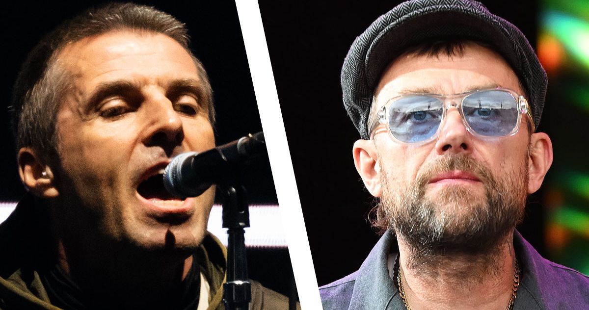 Damon Albarn Gives Up: ‘Oasis Won the Battle, the War, the Campaign, Everything’