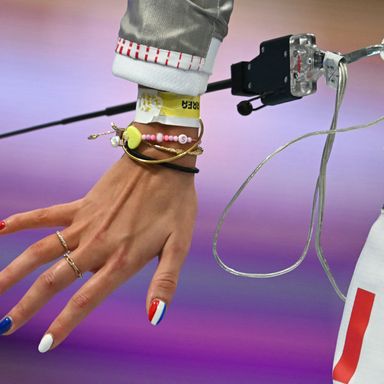 FENCING-OLY-PARIS-2024