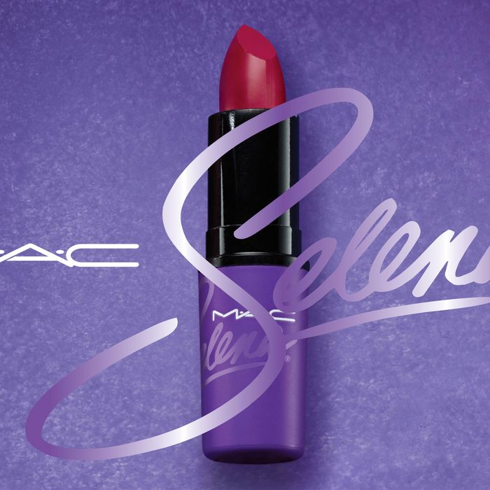 Selena for M.A.C.
