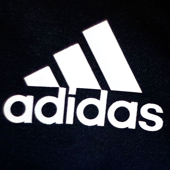 adidas logo square