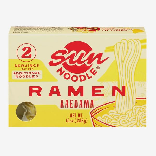 Sun Noodle Ramen Kaedama