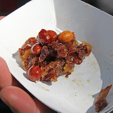 Bacon crackerjack