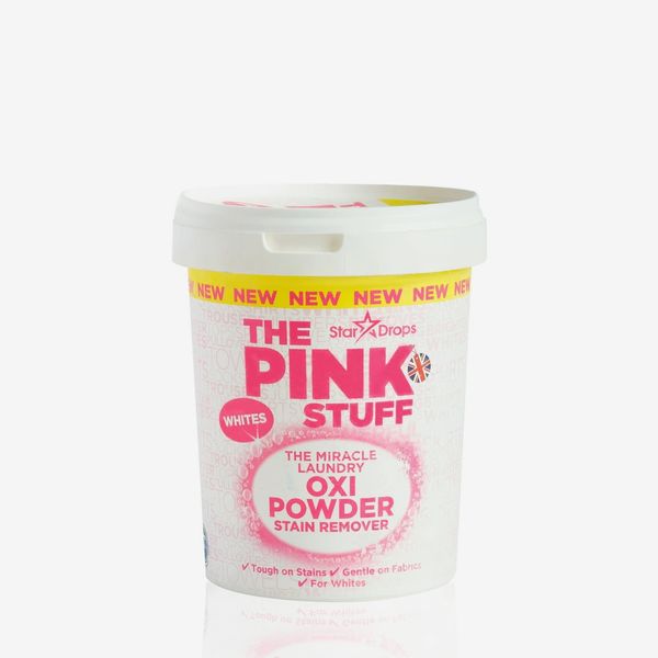 The Pink Stuff, Miracle Laundry Oxi-Powder Stain Remover for Whites