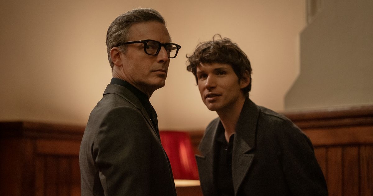 Talamasca Can't Stand on Its Own