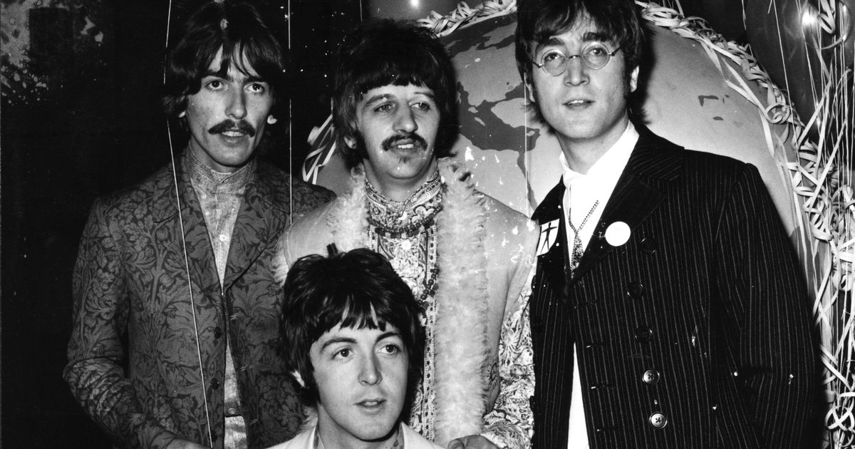The Most-Streamed Beatles Songs on Every Service (and What It Says ...