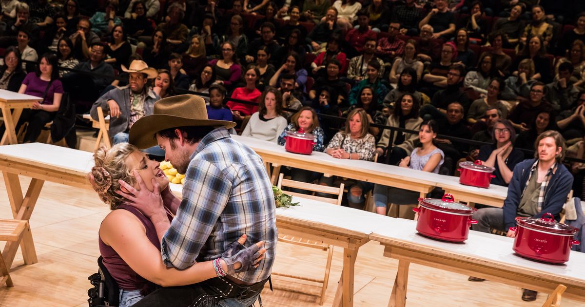 Oklahoma!’s Tonys Performance Included Gun Violence Victims