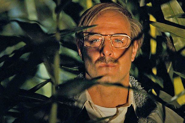 The red, raw disappointment of Peter Jackson’s much-anticipated adaptation of Alice Sebold’s best-seller is still fresh in our minds. But we should have known that a film about a girl who is murdered by a serial killer and who then watches over her world from the afterlife was going to be a tough sell. Still, there was no denying the greatness of Tucci’s performance as said serial killer – a nervous, quietly pathetic, and creepily mustachioed menace. The film was irredeemably overblown, but by underplaying his part, Tucci showed everybody a more effective way to make this sort of material furiously compelling. For his efforts, the actor was rewarded with his first and so far only Oscar nomination (also the film’s sole nod).