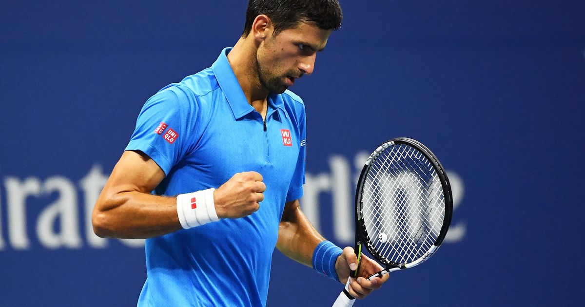 Hopefully Amazon’s New Novak Djokovic Docuseries Will Be a Buddy Comedy