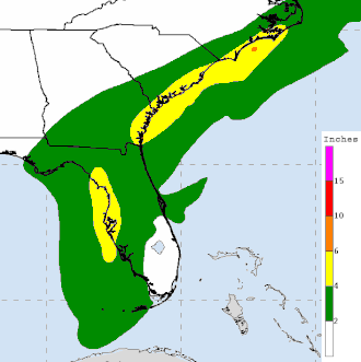 Florida Is Bracing for the Record-Breaking Tropical Storm Colin