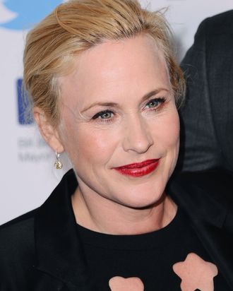 Patricia Arquette.