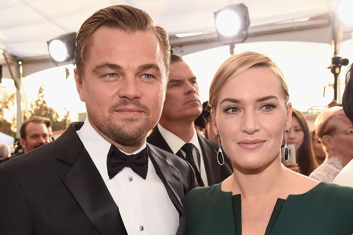 Kate Winslet Won't Boycott the Oscars Because Her Heart Will Go on for Leo