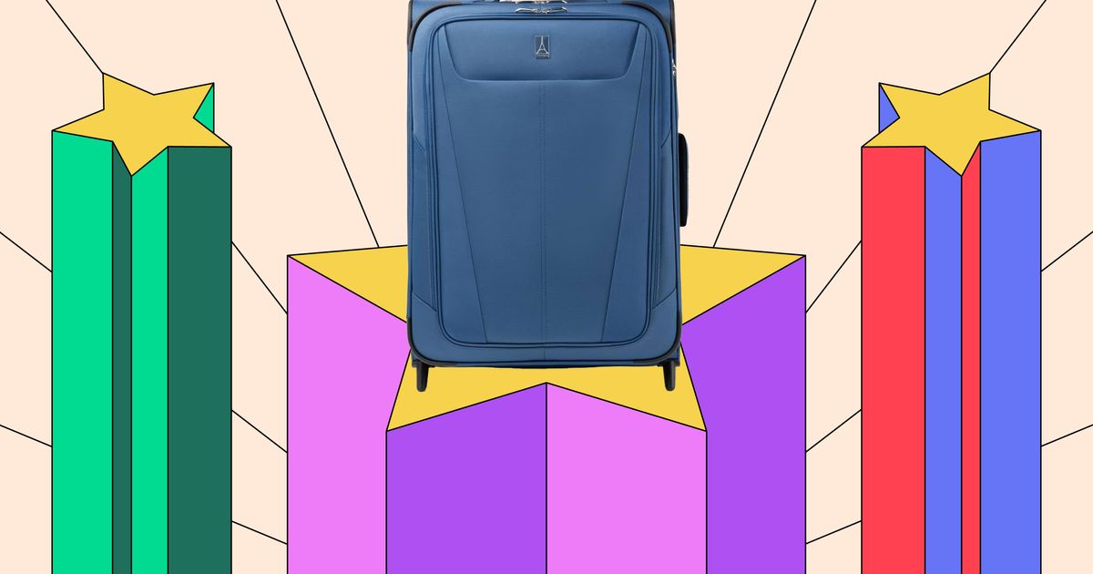 It’s a Great Day to Buy a Suitcase