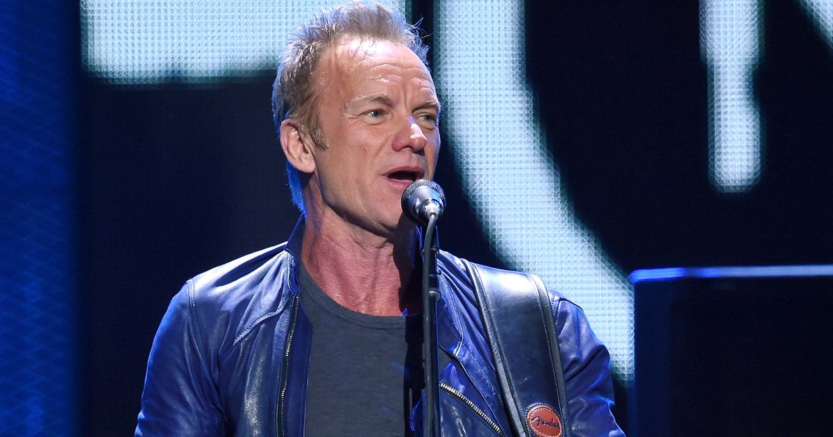 Sting to Reopen Bataclan Theater a Year After Paris Attacks