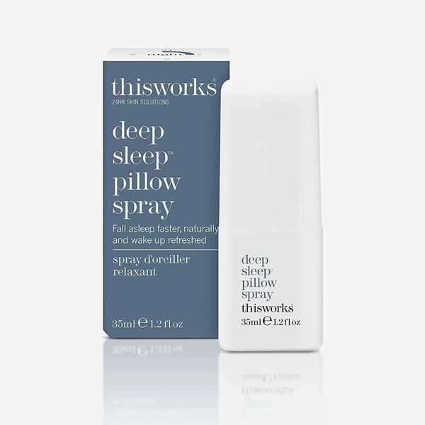 THISWORKS Deep Sleep Pillow Spray