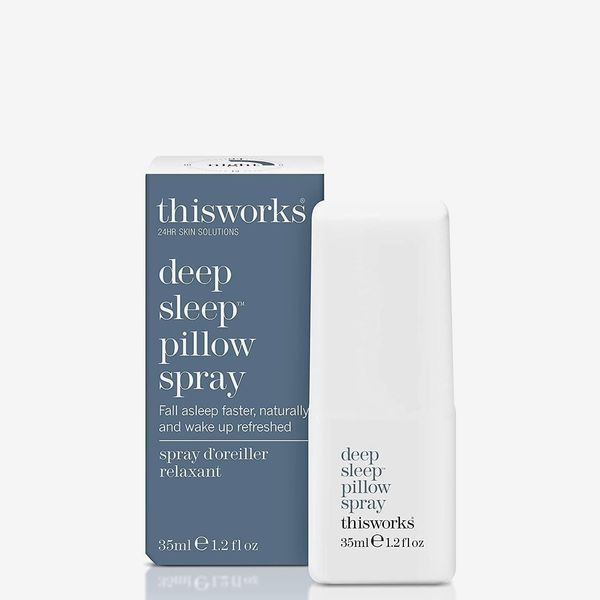 THISWORKS Deep Sleep Pillow Spray