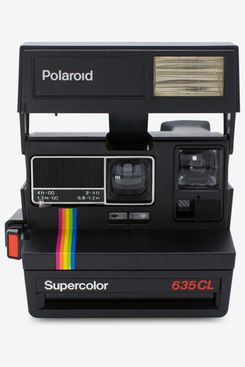 Polaroid 600 : Supercolor