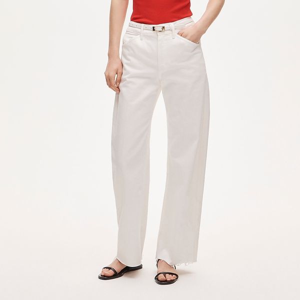 J.Crew Zoe Barrel Jean