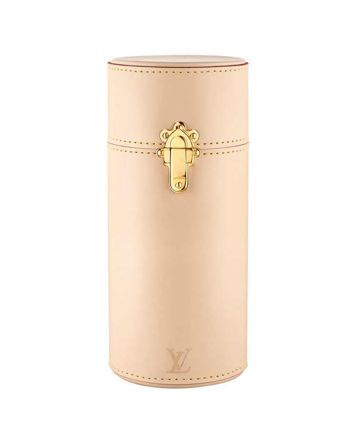 An Impeccable Case For Your Heavenly Fragrances: Louis Vuitton Perfume Case