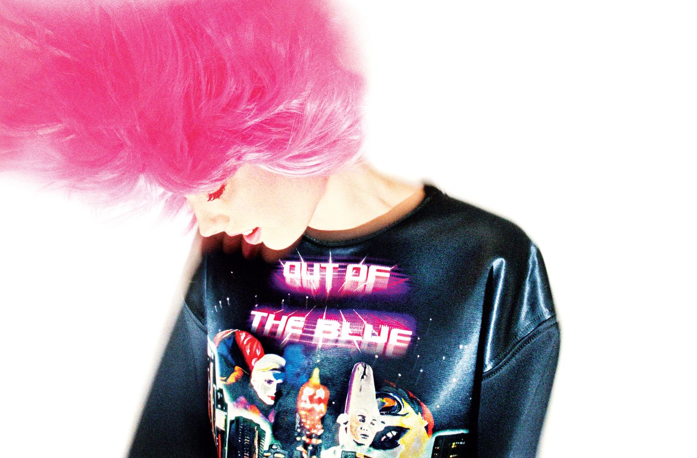 Slideshow Quirky Novelty Tops for Fall