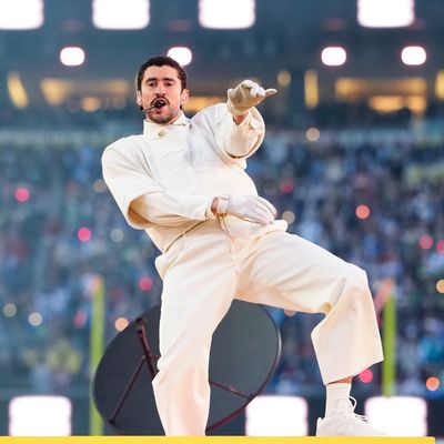 Bad Bunny’s Halftime Show Is the Most-Watched in History