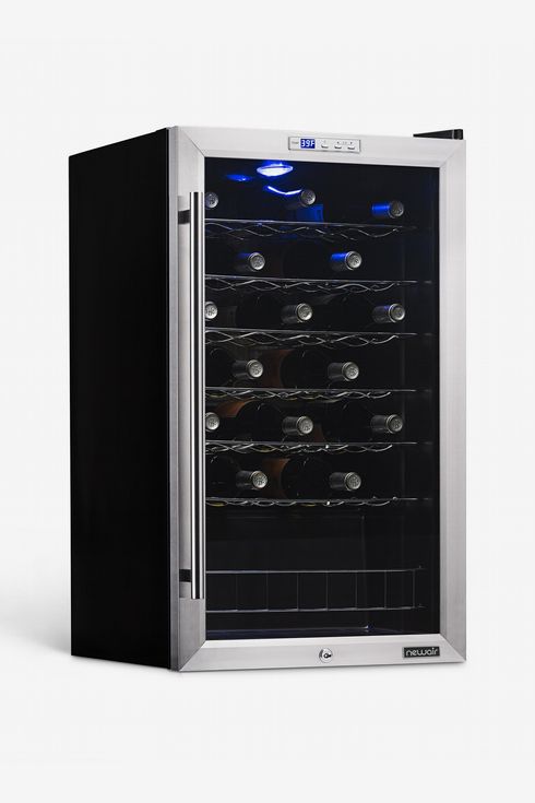 best wine fridge for red and white