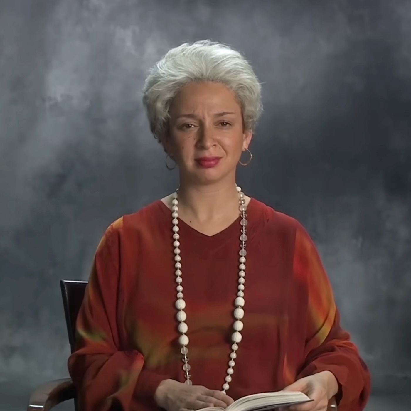 Maya Rudolph Snl Mother Sketch