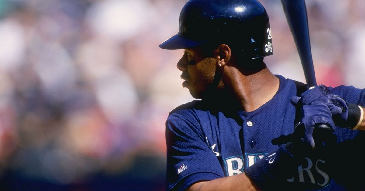 Ken Griffey Jr. is a no-doubt first ballot Hall of Famer, his