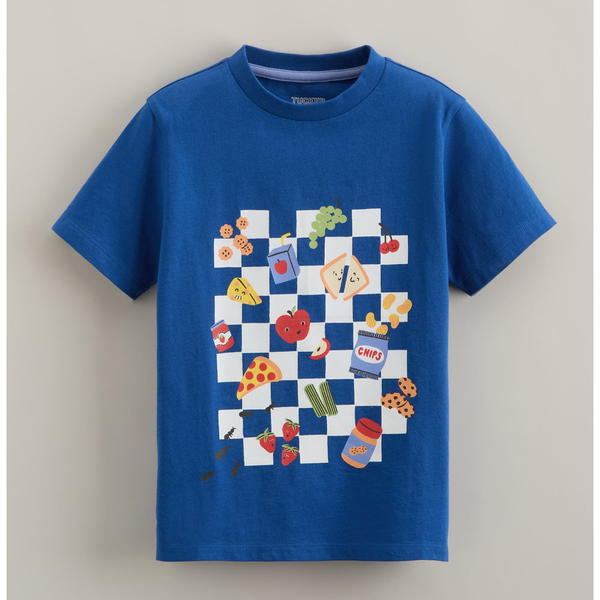 Tucker + Tate Kids' Graphic T-Shirt