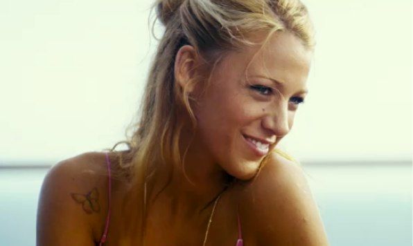596px x 356px - Savages Trailer: Blake Lively's Deadly, Druggy Threesome